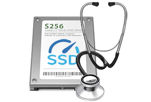 Диагностика SSD-диска